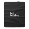 Big Brother Fleece Blanket