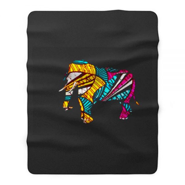 Black Pride Melanin Fleece Blanket