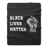 Black lives matter 2 Fleece Blanket