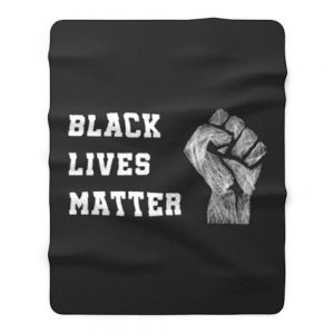 Black lives matter 2 Fleece Blanket