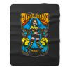 Blind Melon Band Fleece Blanket