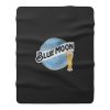 Blue Moon Beer Fleece Blanket