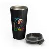 Bob Marley Short Sleeve Legend Stainless Steel Travel Mug