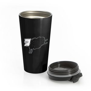 Bort of Step Stainless Steel Travel Mug