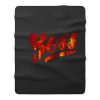 Bossy Alpha Fleece Blanket