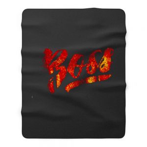 Bossy Alpha Fleece Blanket