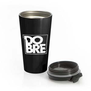 Boys Girls Kids Childs Dobre Brothers Stainless Steel Travel Mug