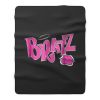 Bratz Rock Angelz Fleece Blanket