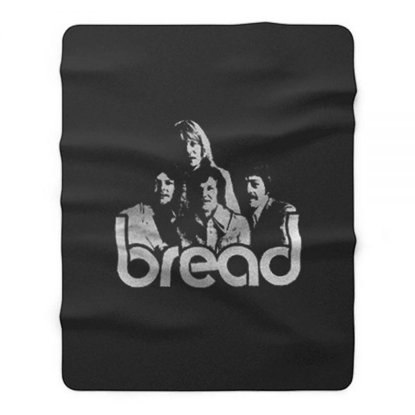 Bread Band Rock Classic Fleece Blanket