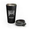 Breakfast Club Were All Bizarre Stainless Steel Travel Mug