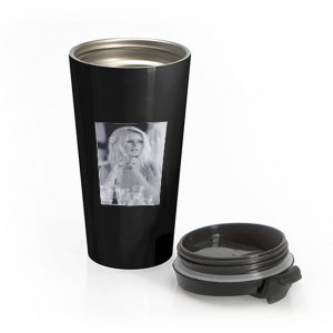 Brigitte Anne Marie Stainless Steel Travel Mug