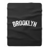 Brooklyn Yankee Fleece Blanket