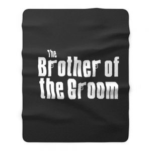 Brother Wedding Gift Ideas For Him Wedding Fleece Blanket