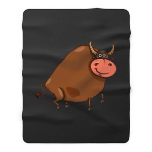Buffalo Fleece Blanket