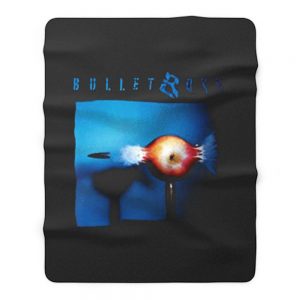 Bullet Boys Hard Rock Band Fleece Blanket