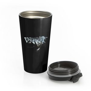 Bullet For My Valentine Stainless Steel Travel Mug