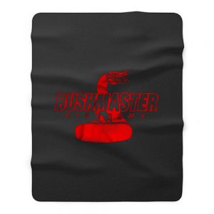 Bushmaster Firearms Fleece Blanket