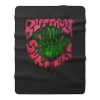 Butthole Surfers Fly Band Fleece Blanket