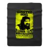 Cactus Jack Mick Foley Fleece Blanket