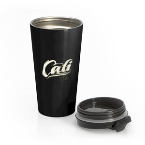 Cali California Stainless Steel Travel Mug