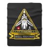 Cartoon Classic Robotech Skull Squadron Fleece Blanket