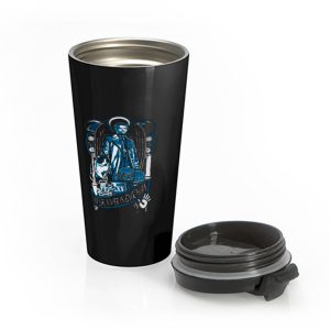 Castiel Nouveau Stainless Steel Travel Mug