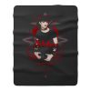 Cbs Ncis Abby Gothic Fleece Blanket