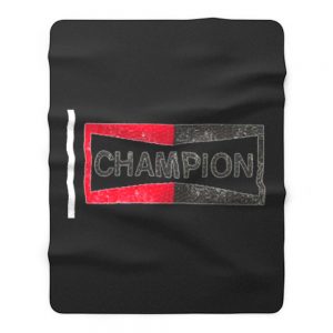 Champion Fleece Blanket