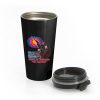 Charles Bronson The Mechanic Stainless Steel Travel Mug