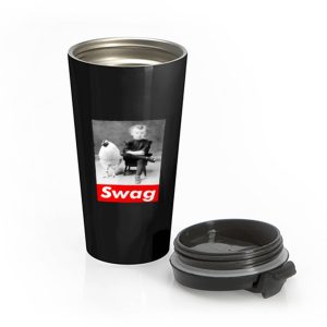 Chicken Funny And Kid Swag Stainless Steel Travel Mug