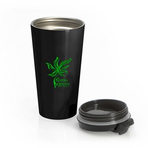 Choose Happy Stainless Steel Travel Mug