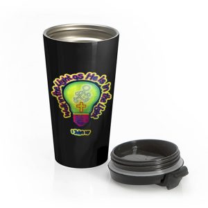 Christian Stainless Steel Travel Mug