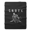 Chuck Berry Chuck Fleece Blanket