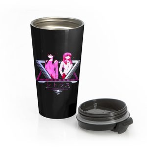 Citrus Anime Manga Stainless Steel Travel Mug