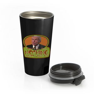 Classic Caddyshack Judge Smails Stainless Steel Travel Mug