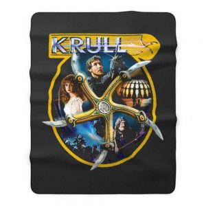 Classic Krull Fleece Blanket