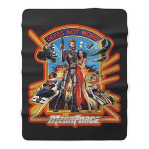 Classic MegaForce Fleece Blanket