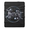 Classic The Last Starfighter Gunstar Fleece Blanket