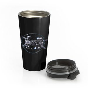 Classic The Last Starfighter Gunstar Stainless Steel Travel Mug