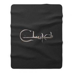 Clutch Band Fleece Blanket