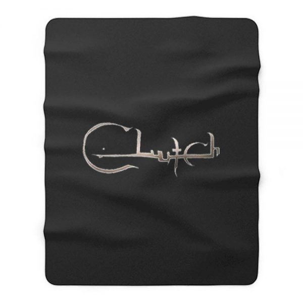 Clutch Band Fleece Blanket