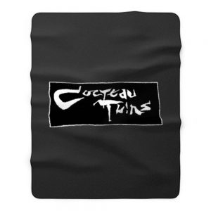 Cocteau Twins Fleece Blanket