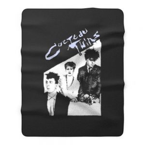 Cocteau Twins Group Fleece Blanket