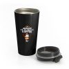 Coffee is Always the Answer Stainless Steel Travel Mug