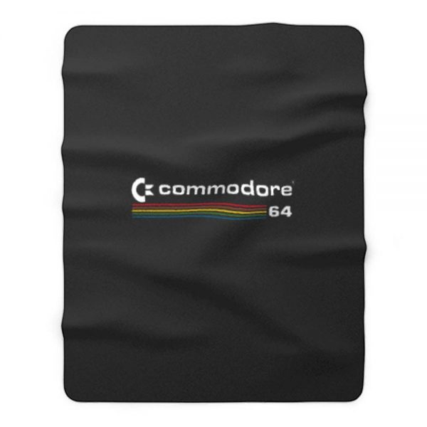 Comodore Fleece Blanket