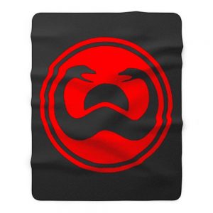 Conan the Barbarian Thulsa Doom Snake Fleece Blanket