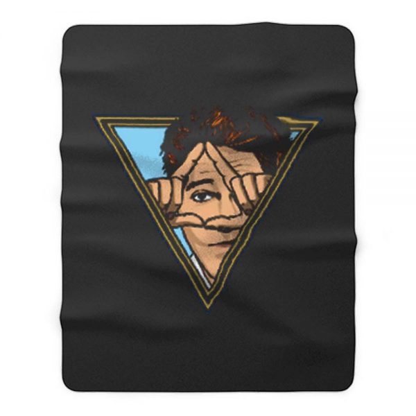 Cool All Seeing Eye Shane Trending Inspired Fleece Blanket