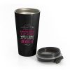 Country Music Stainless Steel Travel Mug