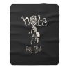 Courtney Love Hole Band Fleece Blanket