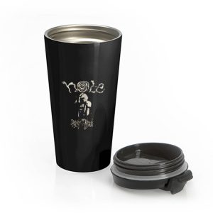 Courtney Love Hole Band Stainless Steel Travel Mug